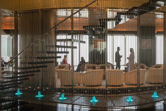 At the top burj khalifa dubai ticket with cafe treat - Final Thoughts