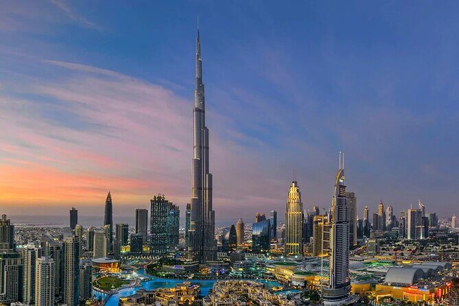 At the Top, Burj Khalifa SKY (Level 148 +125 + 124) Entry Ticket - Practical Details and Considerations
