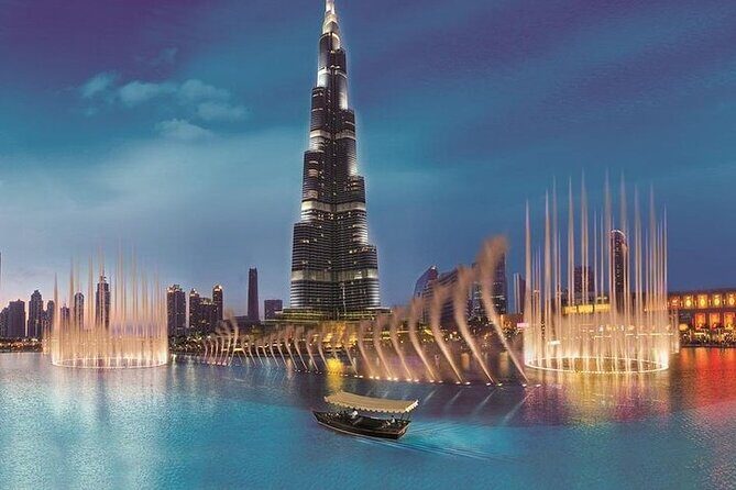 At the Top, Burj Khalifa SKY (Level 148 +125 + 124) Entry Ticket - Final Thoughts