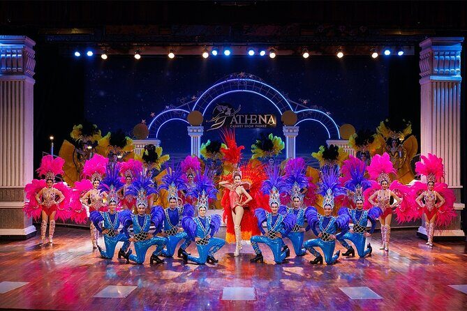 Athena Cabaret Show Admission Ticket in Phuket - Key Points