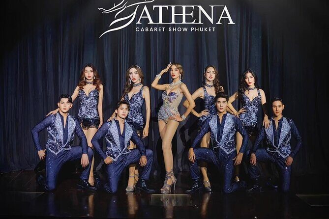 Athena Cabaret Show Admission Ticket in Phuket - What to Expect from the Athena Cabaret Show