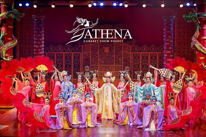 Athena Cabaret Show Admission Ticket in Phuket - The Sum Up