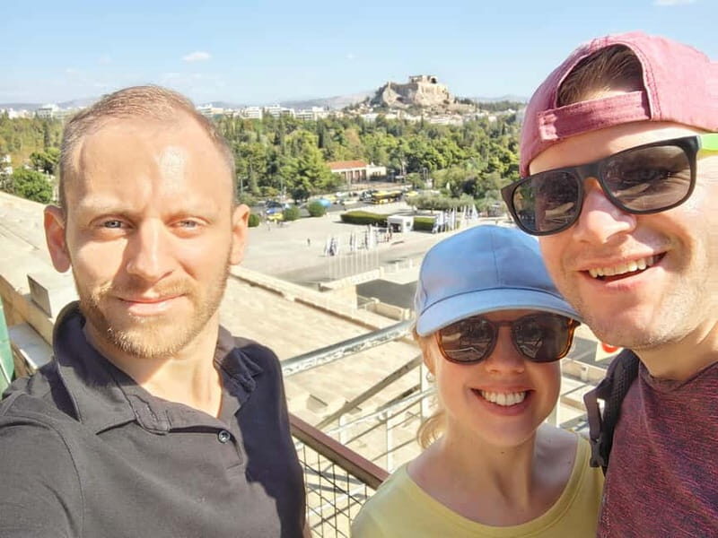 Athenian Hills Walking Tour - Your Introduction to Athens - Key Points