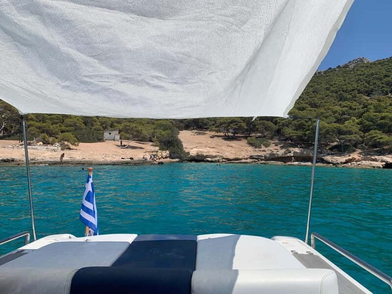 Athenian riviera : Quarter day Private Boat Trip - Who Will Love This Tour?