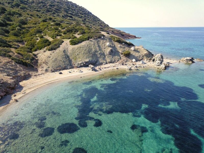 Athenian Riviera  Sounio - Arsida & Fleves islets - What the Tour Includes and Why It Matters