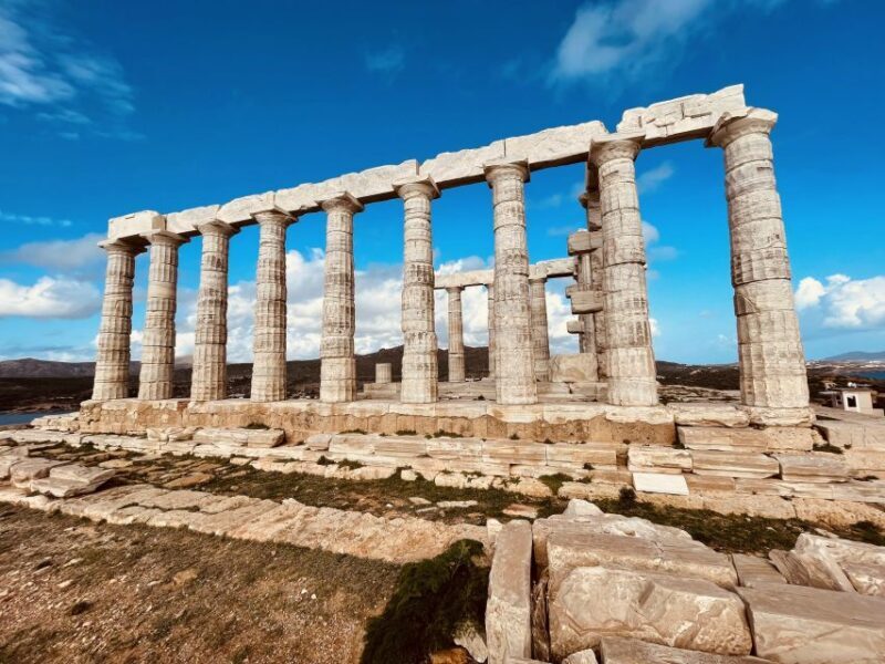 Athenian Riviera  Sounio - Arsida & Fleves islets - Who Will Love This Tour?