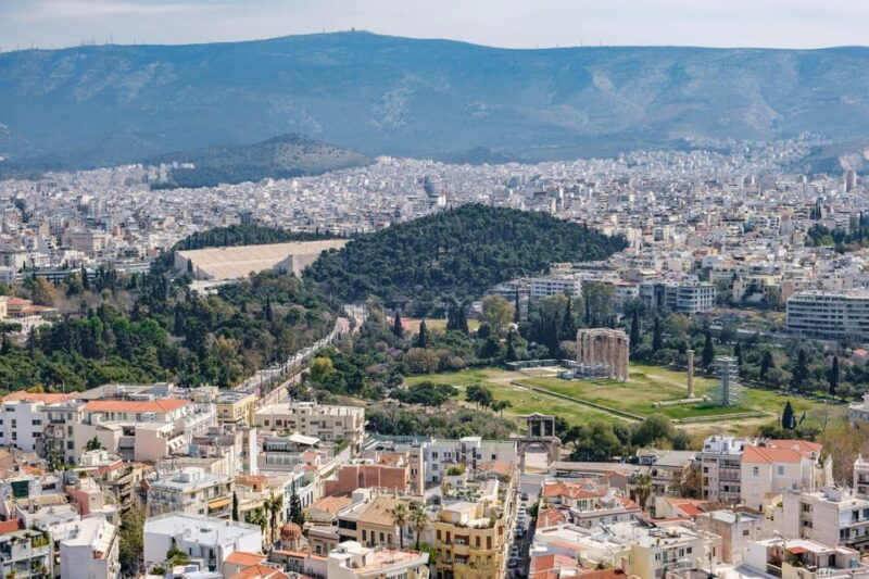 athens-1-day-walking-tour-with-local-guide-greek-lunch