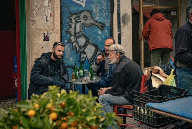 athens-1-day-walking-tour-with-local-guide-greek-lunch