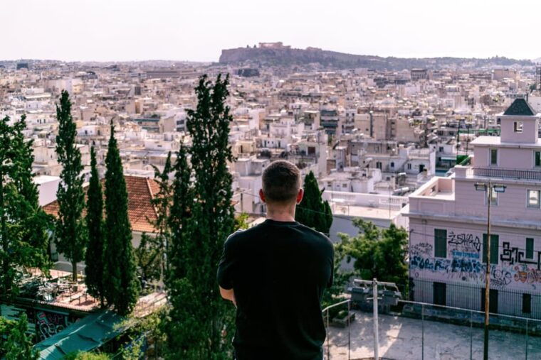 athens-1-day-walking-tour-with-local-guide-greek-lunch