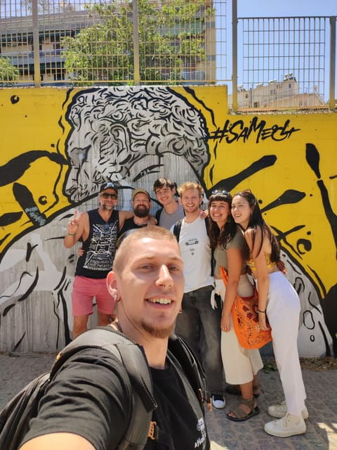 athens-1-day-walking-tour-with-local-guide-greek-lunch