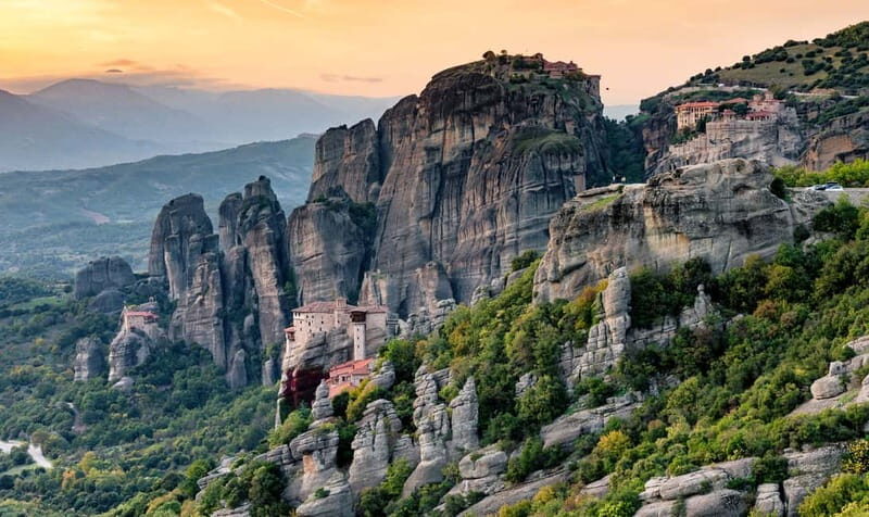 Athens: 2-Day Meteora Tour with Local Guides and Hotel Stay - Key Points