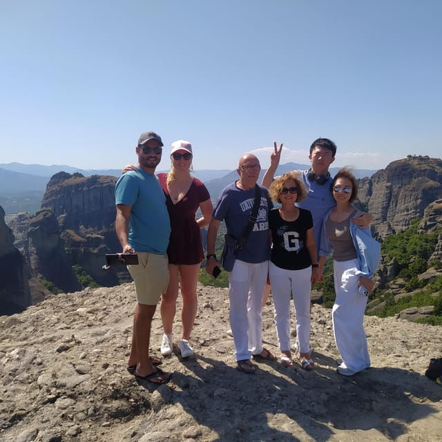 athens-2-day-trip-to-meteora-with-hotel-stay-lunch