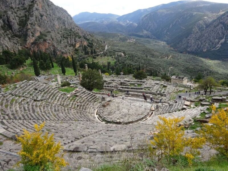 Athens: 3-Day Guided Greece Highlights with 4 stars Hotels - FAQ