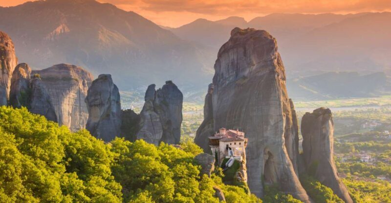 Athens: 3-Day Trip to Meteora with Tours, Museum & Hotel - Key Points  