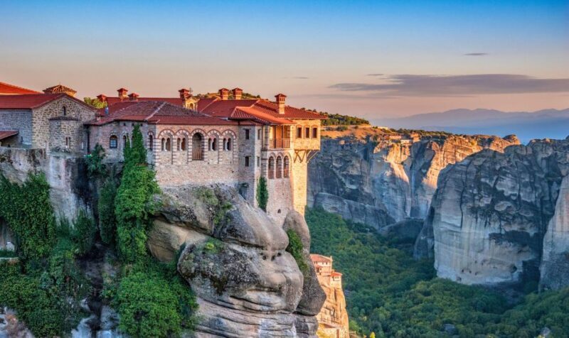 Athens: 3-Day Trip to Meteora with Tours, Museum & Hotel - What to Expect from the Trip  