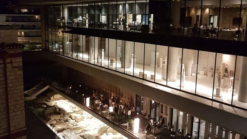 athens-3-hour-private-acropolis-museum-by-night-tour