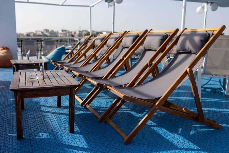 Athens: 3 Islands Cruise with Swimming. DJ, Lunch & Drinks - Setting Sail from Athens Marina