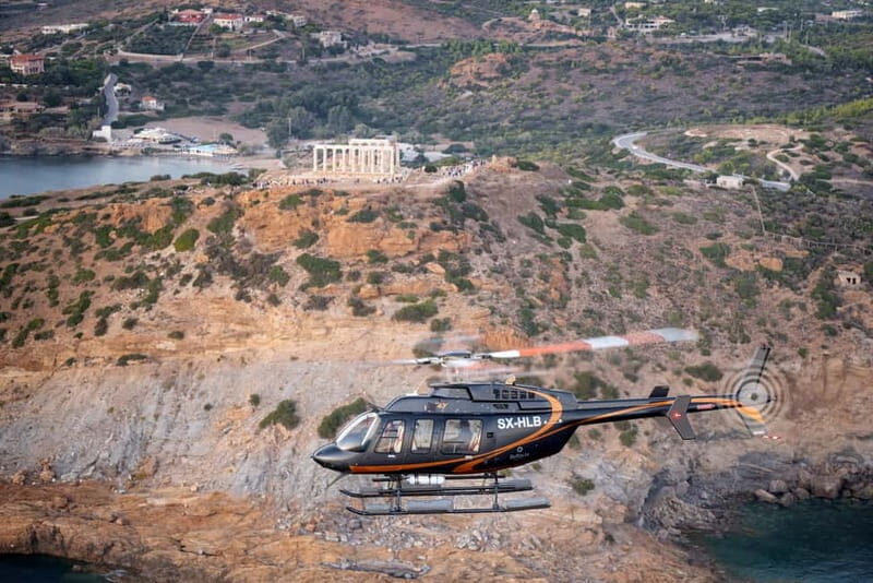 Athens: 30-Minute Helicopter Tour (Bell 206 -Up to 4 PAX) - The Experience & Real-World Insights from Reviews  