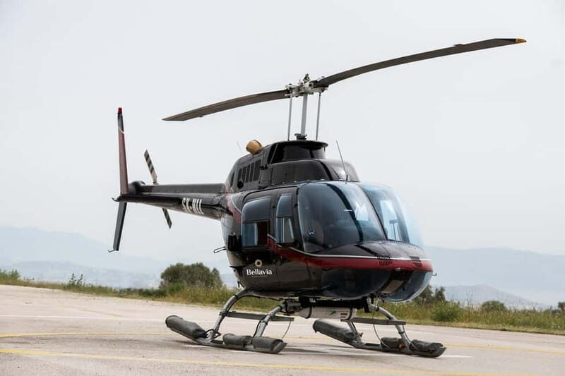 Athens: 30-Minute Helicopter Tour (Bell 206 -Up to 4 PAX) - FAQ  