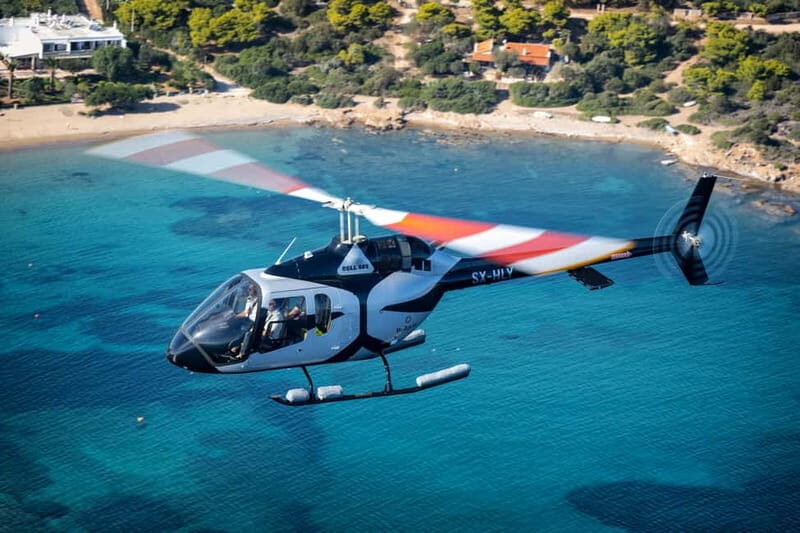 Athens: 30-Minute Helicopter Tour - Is it Worth the Price?