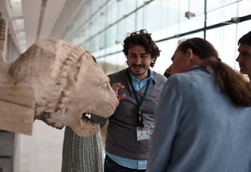 Athens: 4-Hour Mythological Walking Tour - An In-Depth Look at the Mythological Walking Tour in Athens