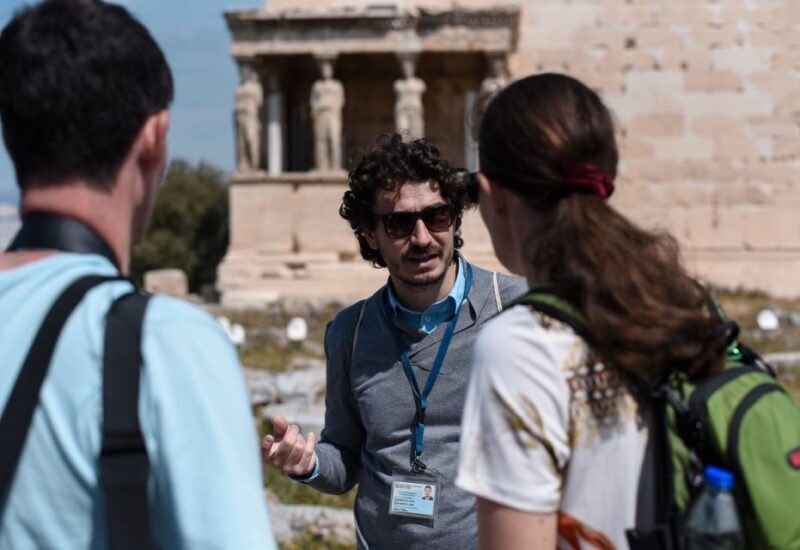 Athens: 4-Hour Mythological Walking Tour - Practical Tips for Your Visit