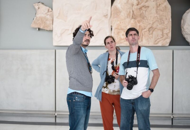 Athens: 4-Hour Mythological Walking Tour - FAQs