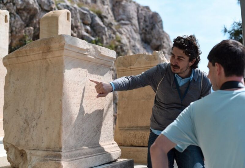 Athens: 4-Hour Mythological Walking Tour - Final Thoughts