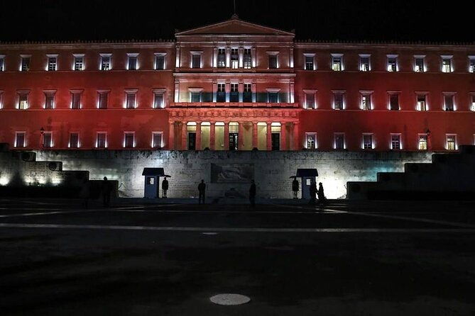 athens-4-hour-private-sightseeing-with-driver-and-transport