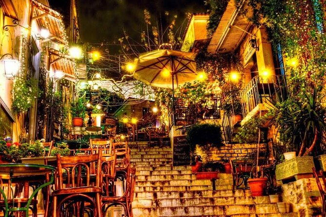 athens-4-hour-private-sightseeing-with-driver-and-transport