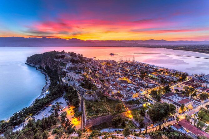 athens-4-hour-private-sightseeing-with-driver-and-transport