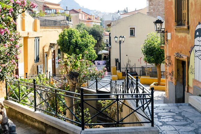 athens-4-hours-private-guided-tour-with-driver-and-hotel-pickup