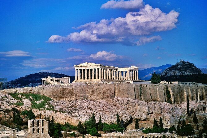 athens-4-hours-private-guided-tour-with-driver-and-hotel-pickup