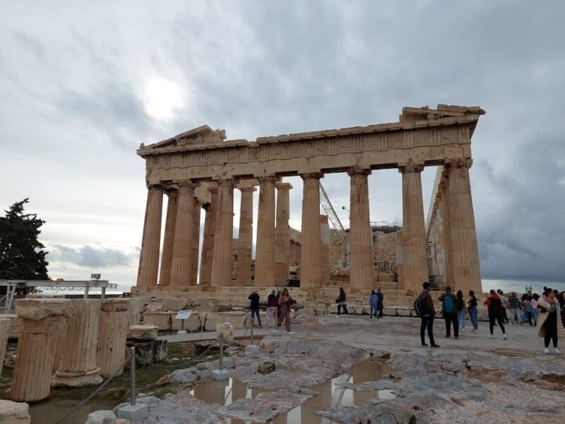 Athens: 8 hours Private Tour with local experienced driver - A Practical and Enjoyable Way to Explore Athens