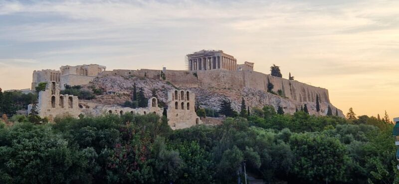 Athens: 8 hours Private Tour with local experienced driver - What Past Travelers Say