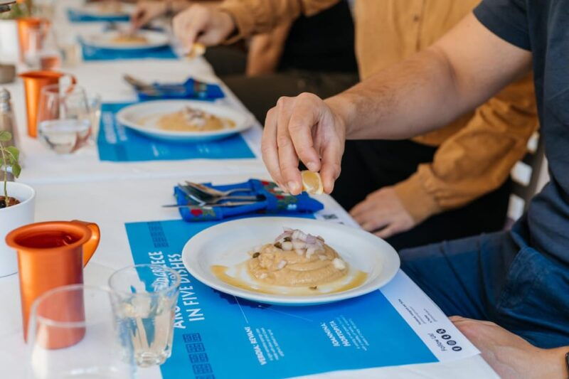 athens-a-culinary-journey-through-greece-in-five-dishes