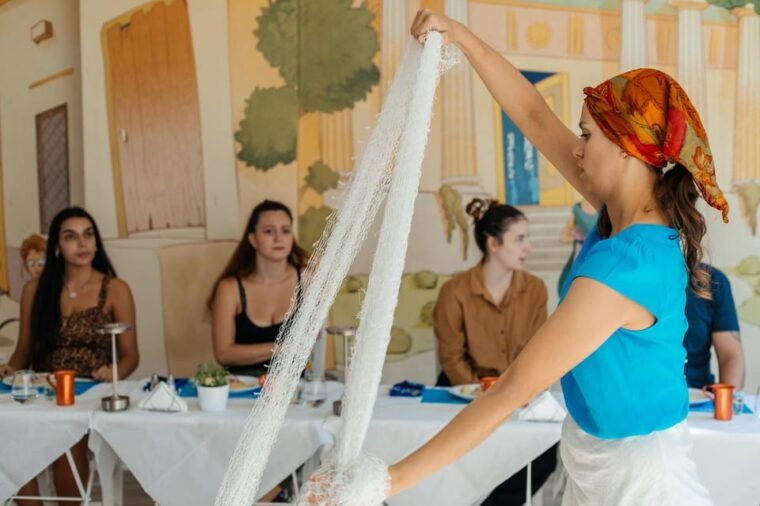 athens-a-culinary-journey-through-greece-in-five-dishes