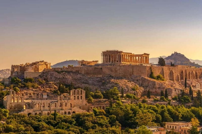Athens: A Half-Day Custom Experience - Key Points