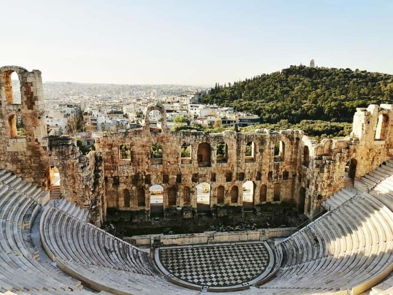 Athens: A Half-Day Custom Experience - The Itinerary Breakdown