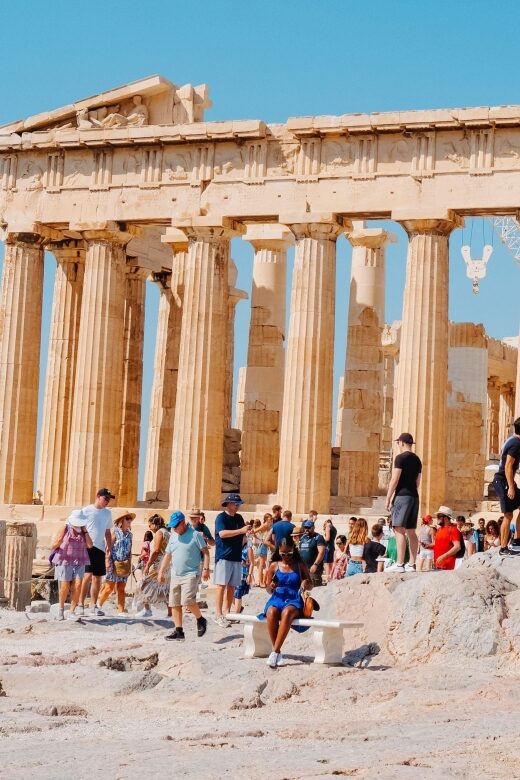Athens: Acropolis & Acropolis Museum Private Guided Tour - Athens: Acropolis & Acropolis Museum Private Guided Tour