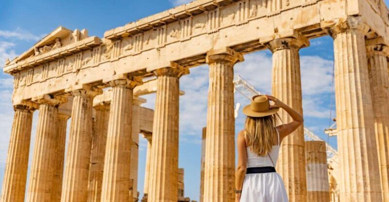 Athens: Acropolis & Acropolis Museum Private Guided Tour - What to Expect from the Tour