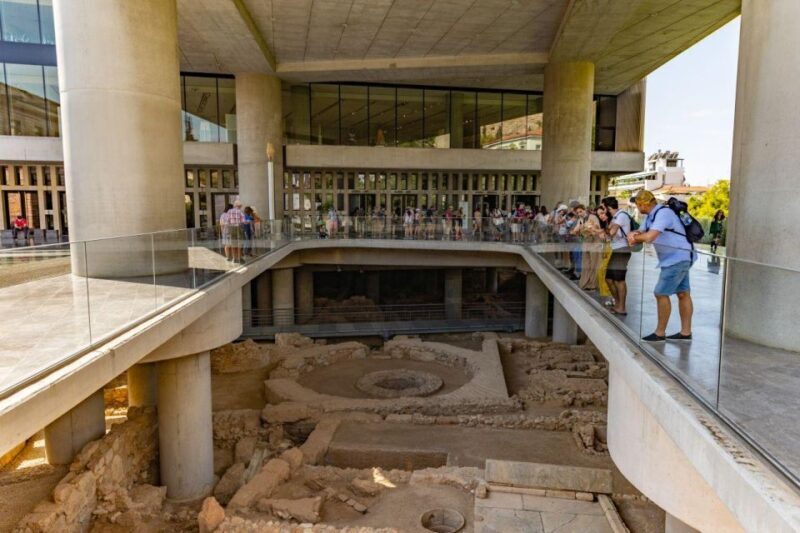 Athens: Acropolis & Acropolis Museum Private Guided Tour - The Experience from a Traveler’s Perspective