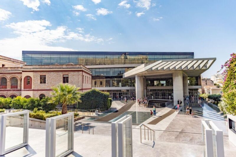 Athens: Acropolis & Acropolis Museum Private Guided Tour - FAQ
