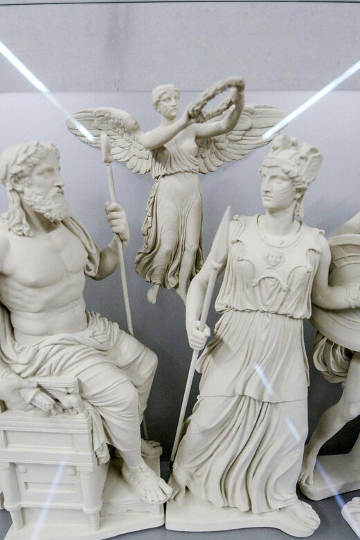 Athens: Acropolis and Acropolis Museum Private Tour - The Itinerary Breakdown