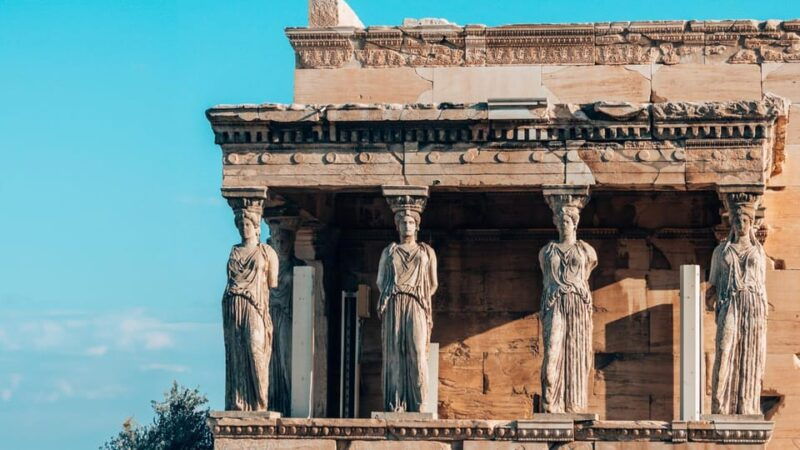 athens-acropolis-and-mythology-highlights-small-group-tour