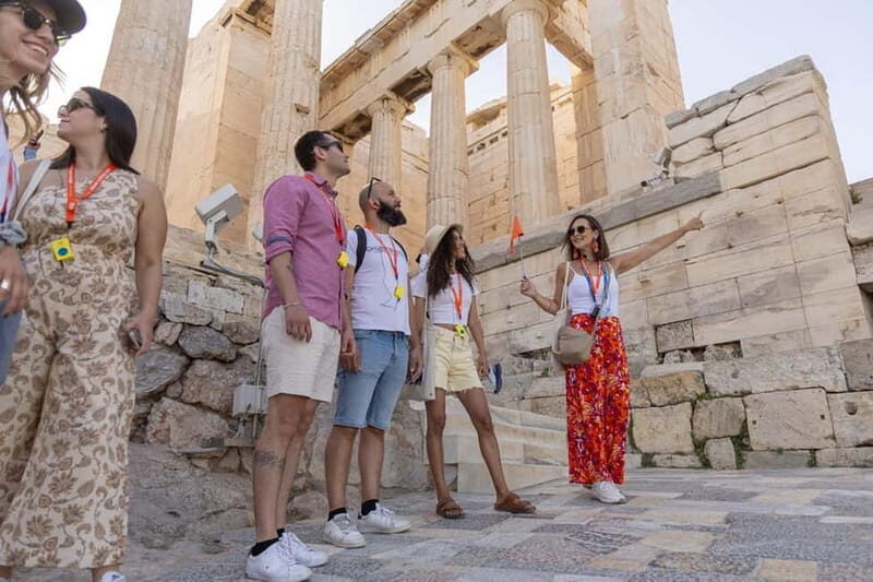 Athens: Acropolis and Parthenon Guided Walking Tour - Why Choose the Athens Acropolis and Parthenon Tour?