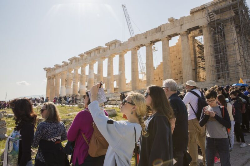 Athens: Acropolis Beat the Heat Guided Tour - An In-Depth Look at the Acropolis Beat the Heat Guided Tour