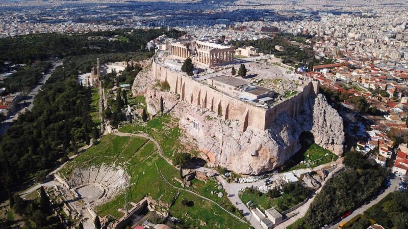 Athens: Acropolis, Corinth Canal, and Nafplio Guided Tour - A Closer Look at the Tour Experience
