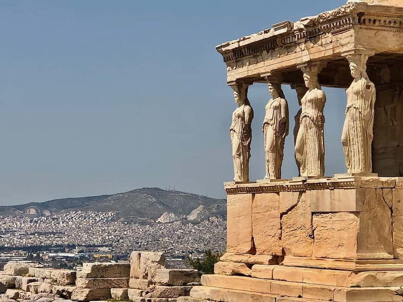 Athens: Acropolis Guided Tour in Spanish-Option Tickets - Exploring the Itinerary in Detail