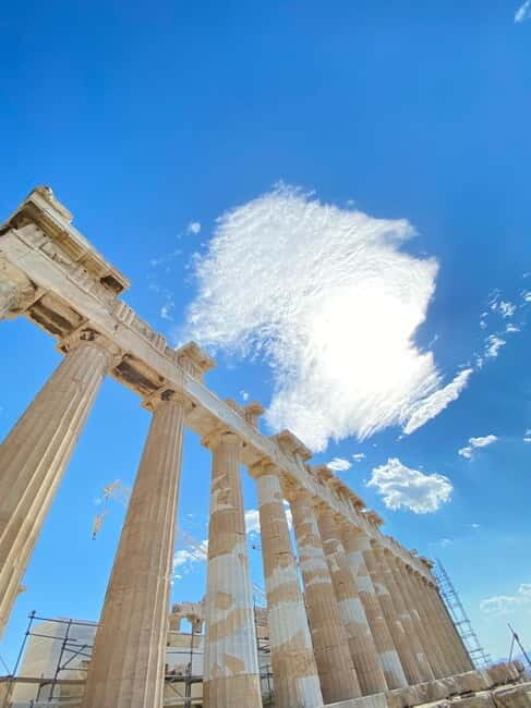 Athens: Acropolis Guided Tour with Skip-The-Line Tickets - Introduction